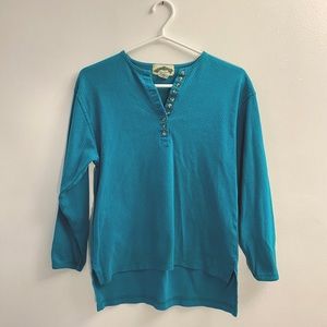 Vintage WindRiver Long Sleeved T Shirt